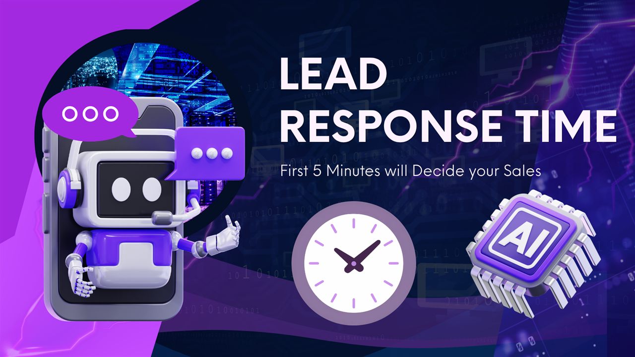 Lead Response Time 5 Minute Rule