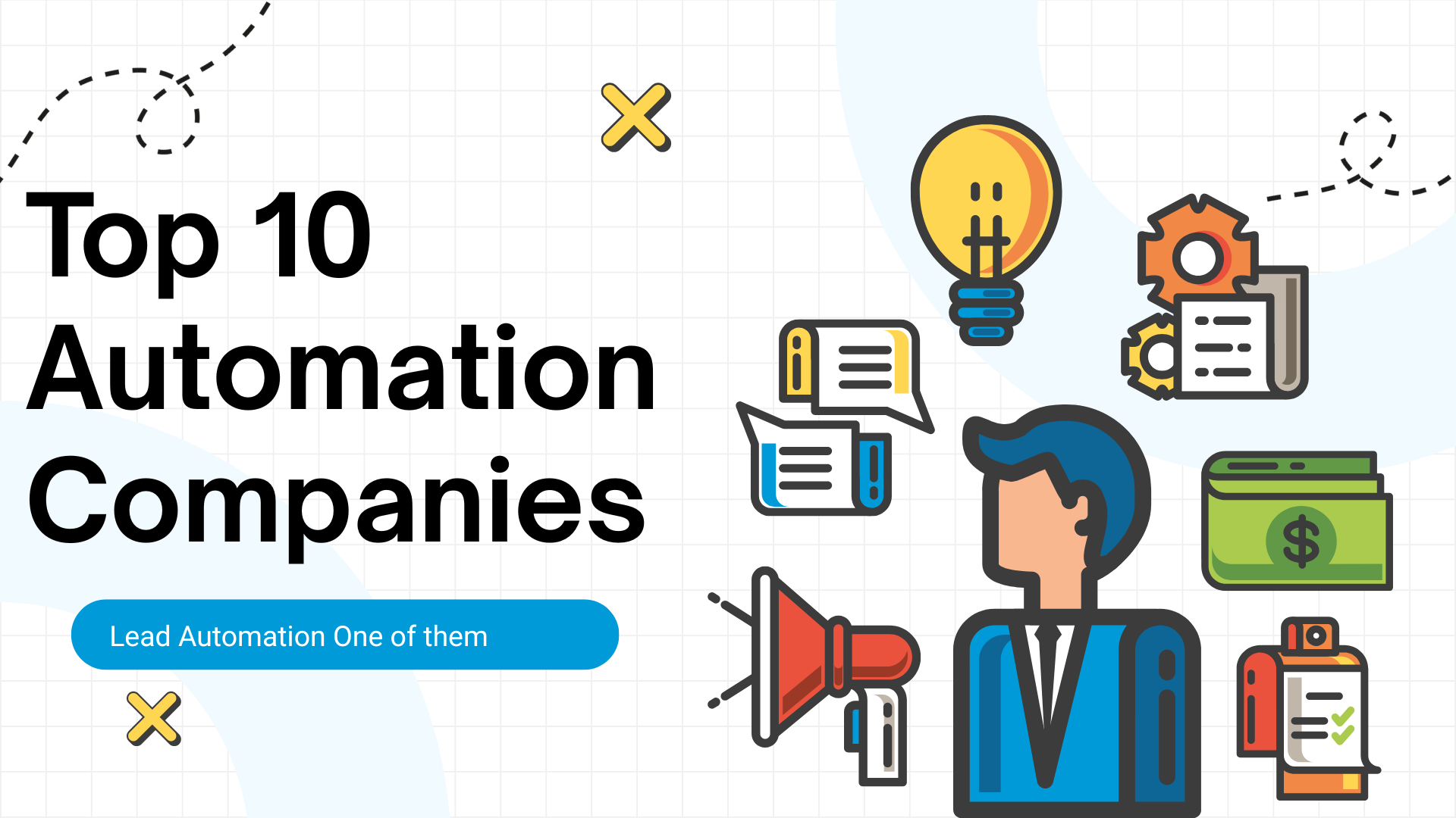 Top Automation Companies