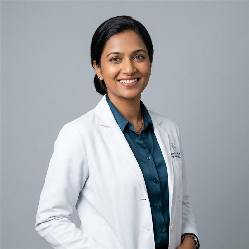 Dr. Sarah Jenkins